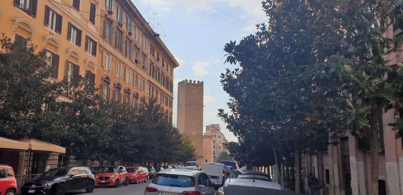 Casa Tua A Santa Maria Maggiore Рим Экстерьер фото