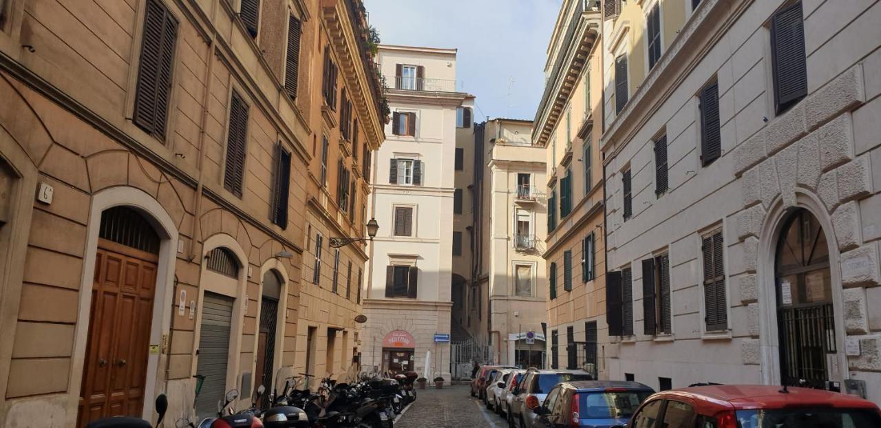 Casa Tua A Santa Maria Maggiore Рим Экстерьер фото